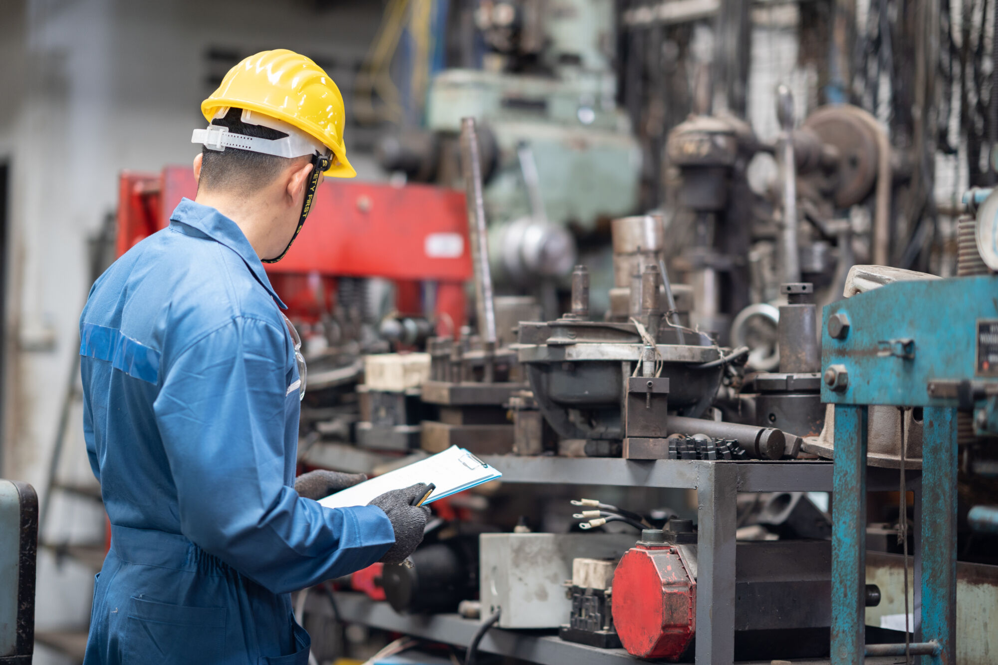 VICM : des techniciens qualifiés au service de la maintenance de votre industrie Wintzenheim